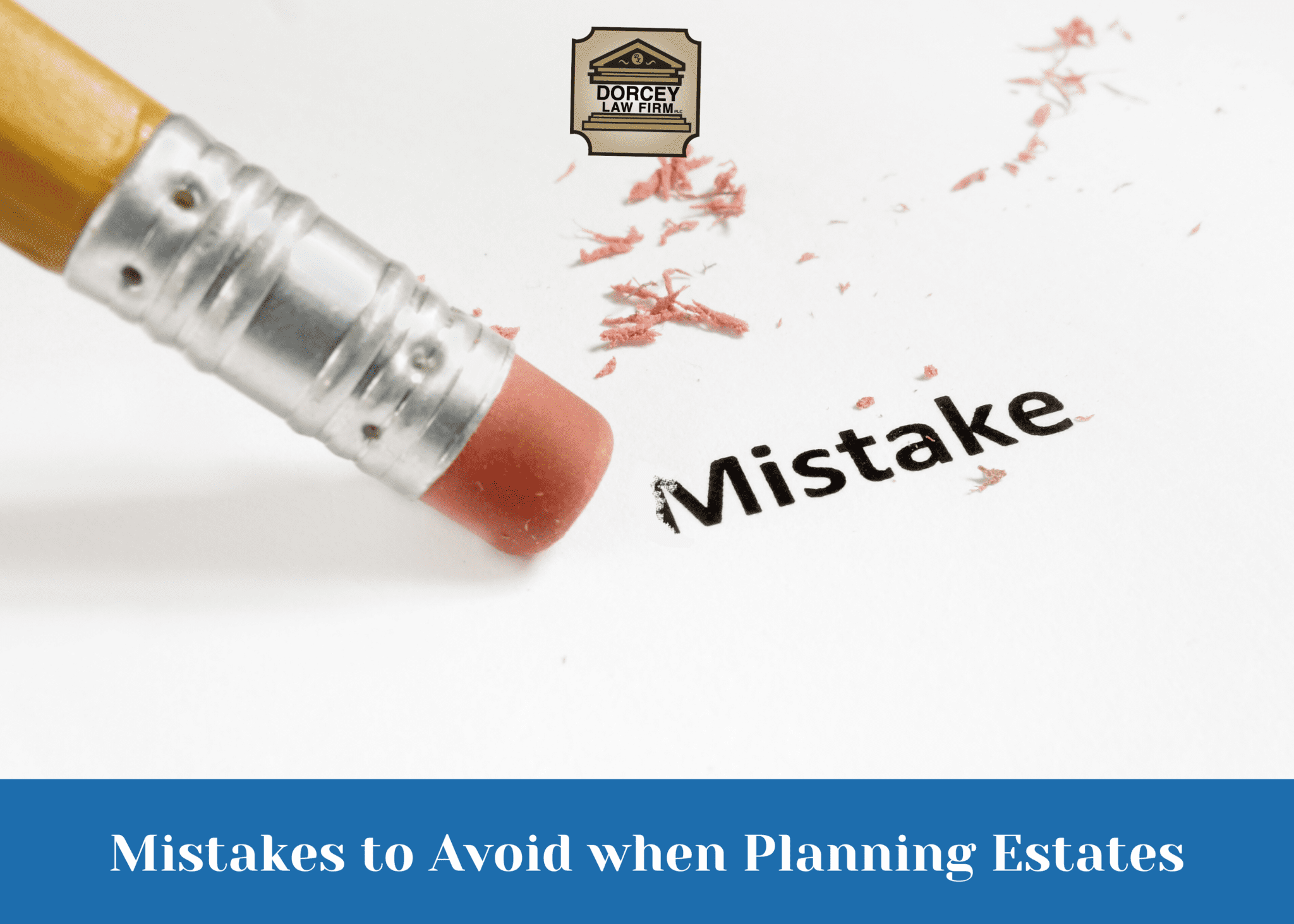 Mistakes to Avoid When Planning Estates